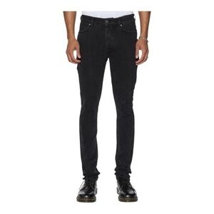 KSUBI Van Winkle Black Marble Kplus Jeans‎ Size 36 NWT
